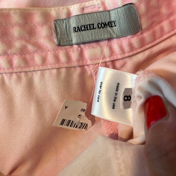 Rachel Comey Acid Wash Bishop Pant 8 NWT - Picture 4 of 5